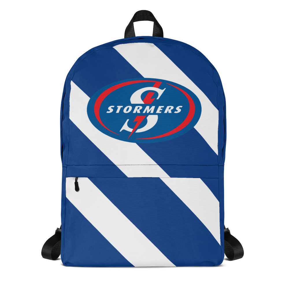 Stormers Rugby Travel Backpack World Rugby Shop