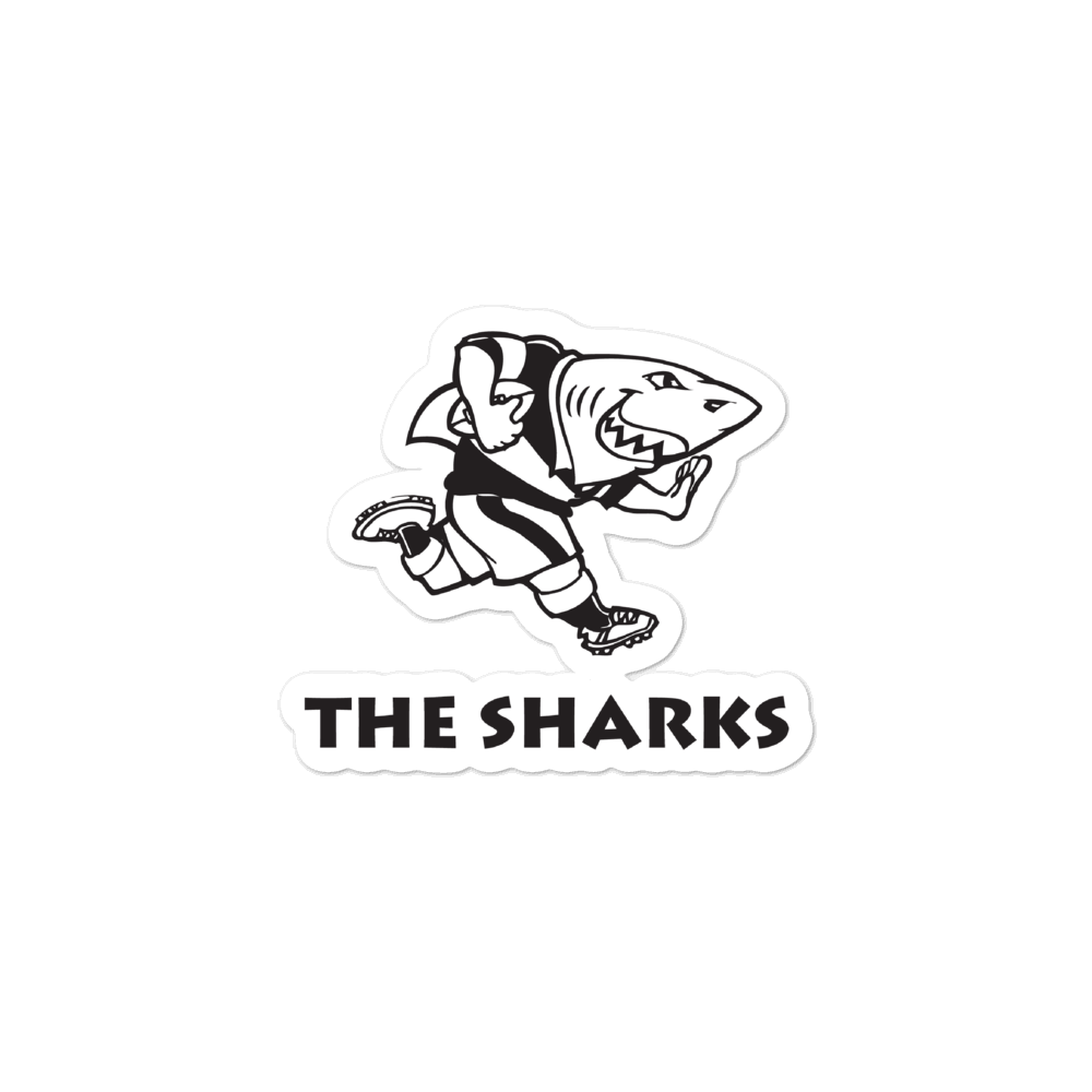 Vintage Canterbury the Sharks Rugby Team South Africa Apparel