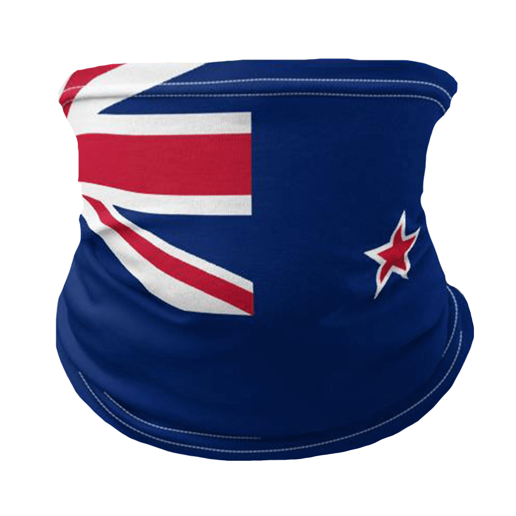 New Zealand Neck Gaiter World Rugby Shop