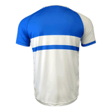 scotland nation rugby jersey in white with blue details 