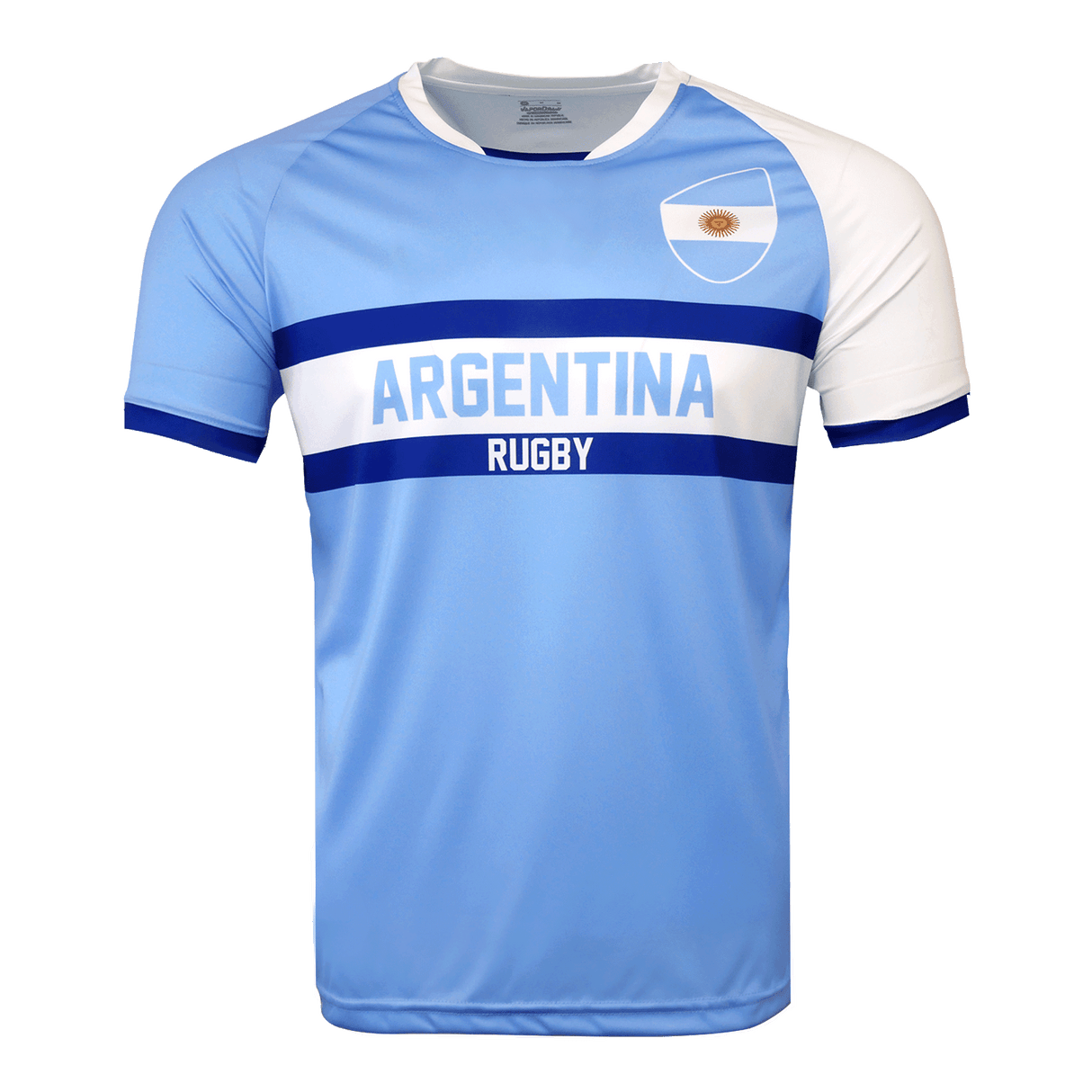 Nations of Rugby Argentina Rugby Supporters Jersey