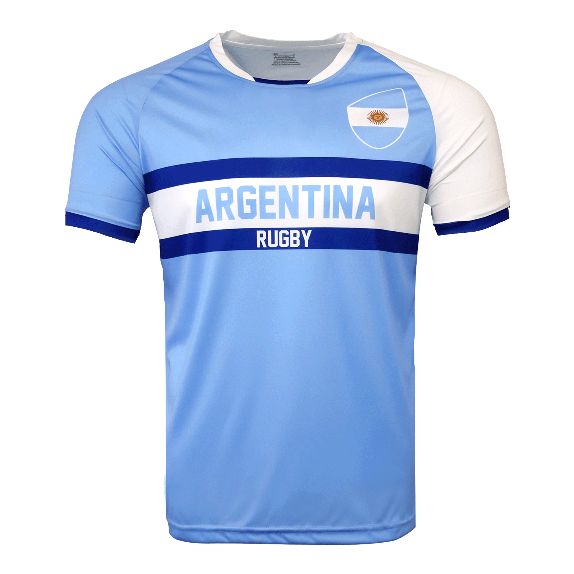 Nations of Rugby Argentina Rugby Supporters Jersey World Rugby Shop