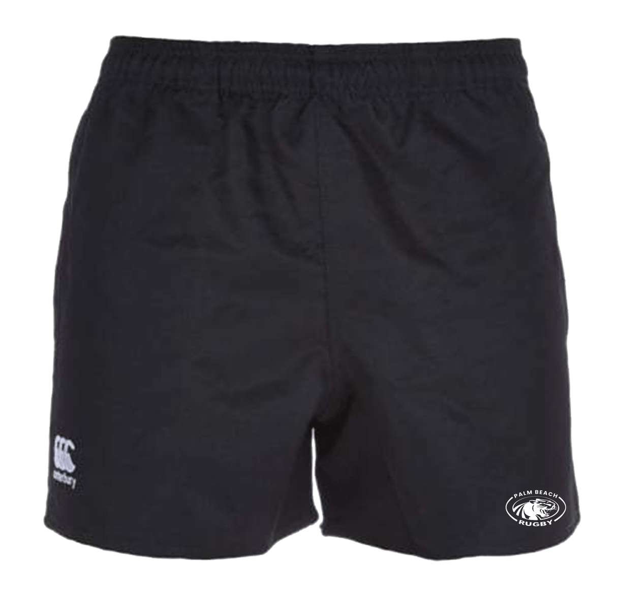 Palm Beach Panthers Rugby Canterbury Black Advantage Rugby Shorts World Rugby Shop