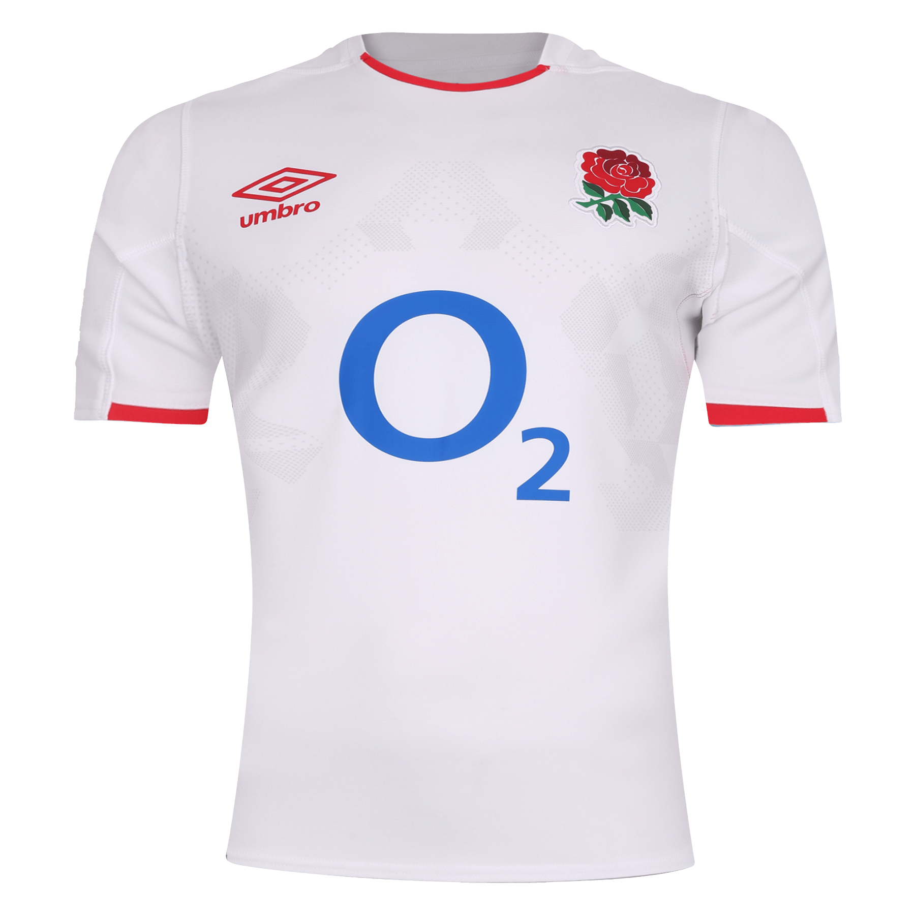 England RFU Home Pro Rugby Jersey 20 21 by Umbro l World Rugby Shop