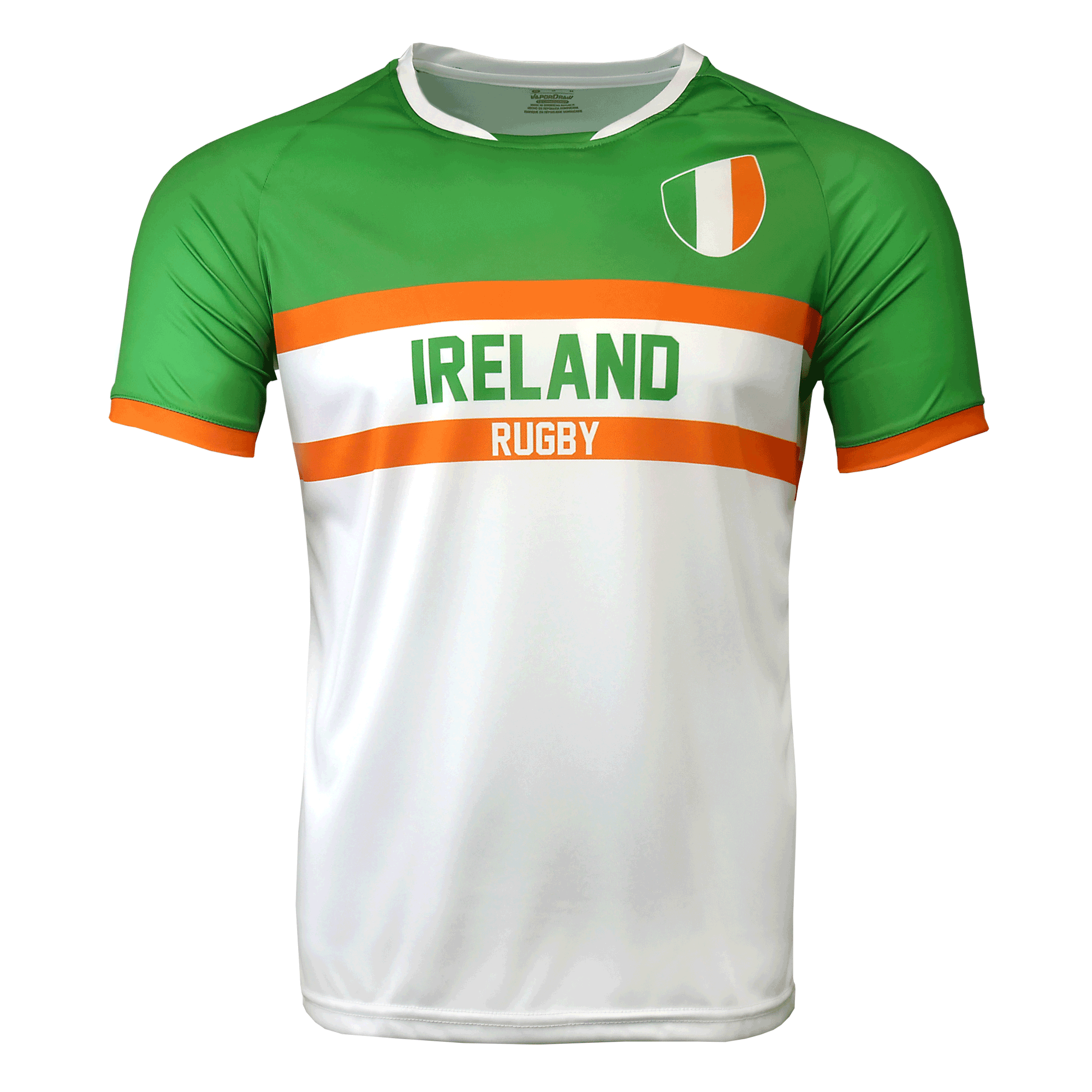 Nations of Rugby Ireland Rugby Supporters Jersey - World Rugby Shop
