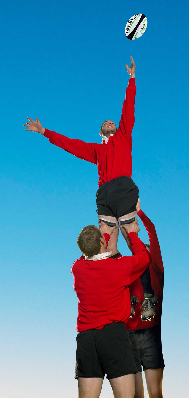 Line Out Lift Rugby Rugby Lineout Lifting