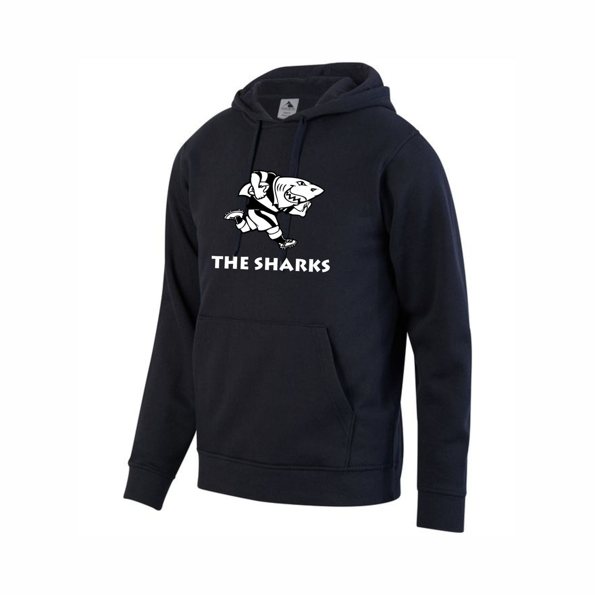 South Africa The Sharks Rugby 60/40 Pullover Hoodie | World Rugby Shop