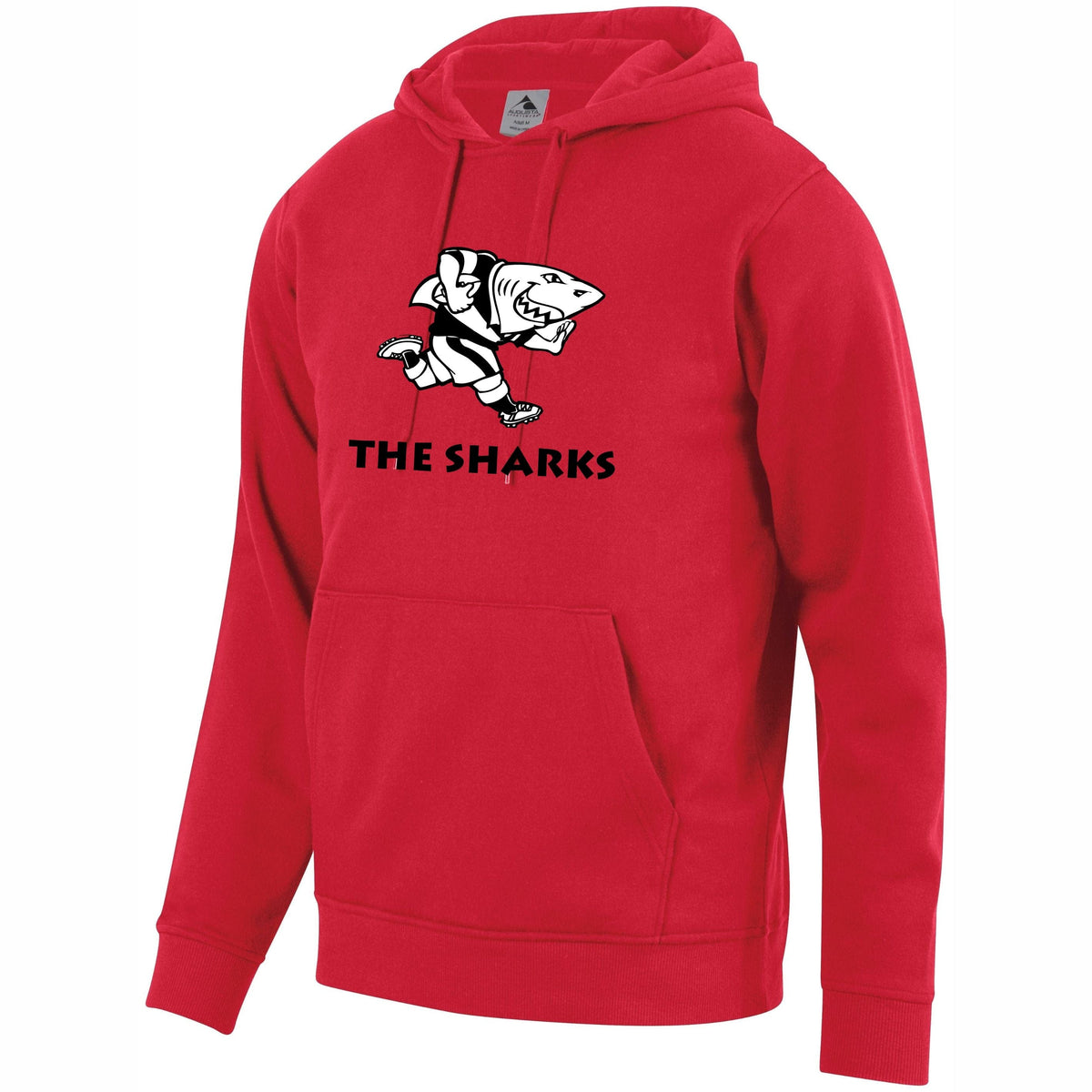 South Africa The Sharks Rugby 60/40 Pullover Hoodie | World Rugby Shop