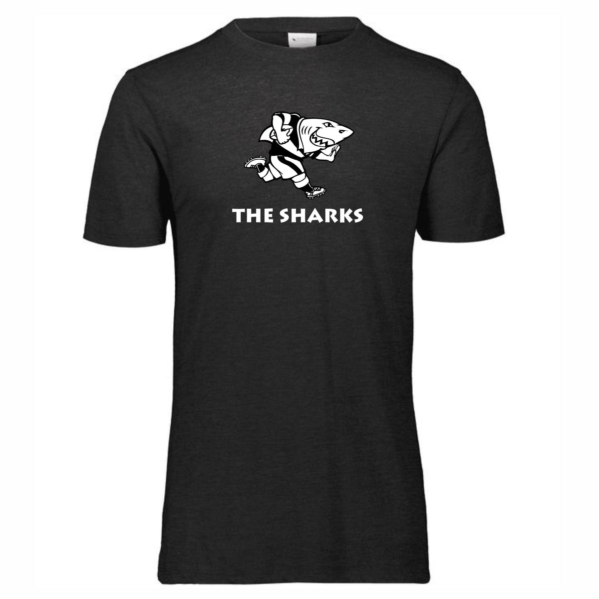 The Sharks Rugby TriBlend Tshirt World Rugby Shop