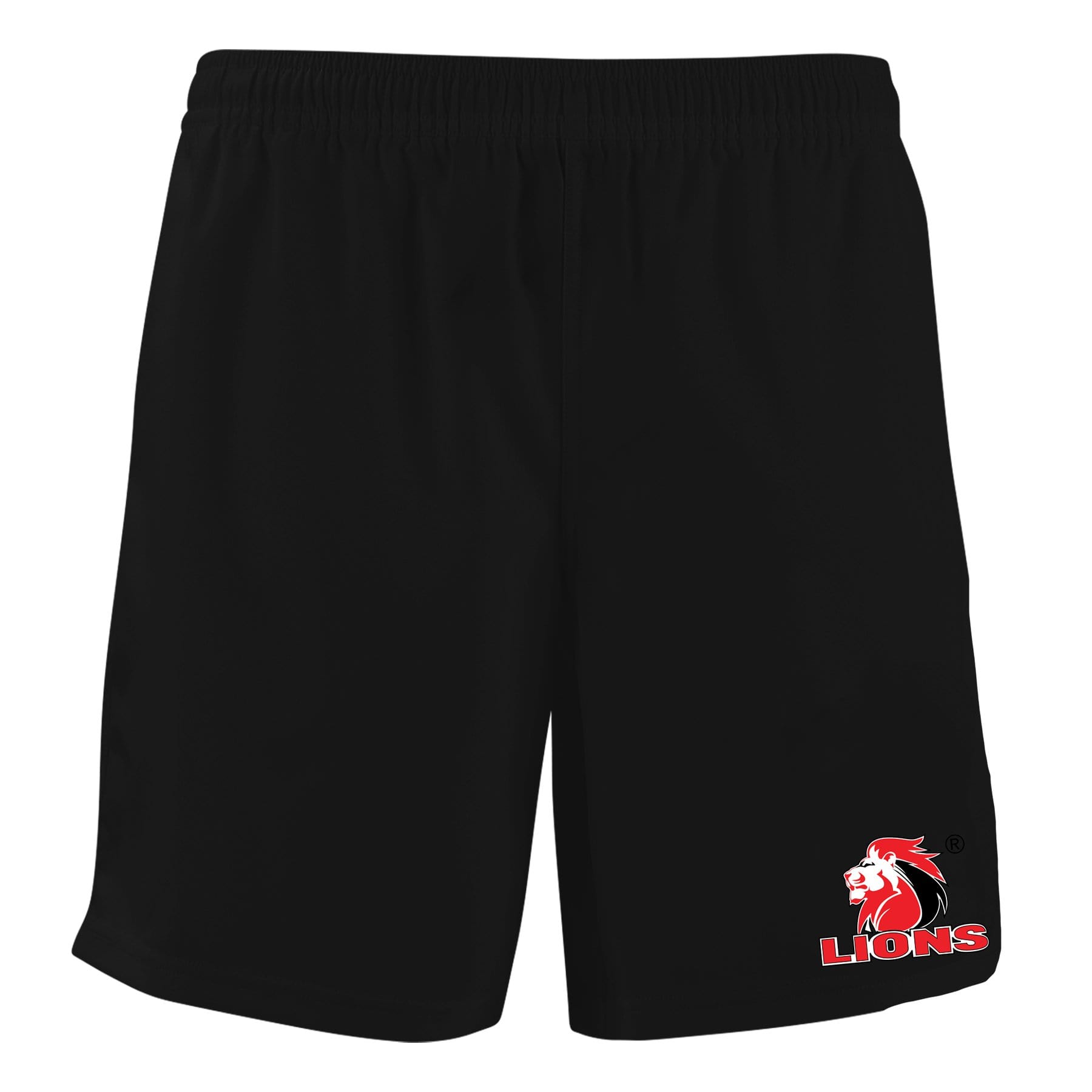 Lions Athletic Shorts World Rugby Shop