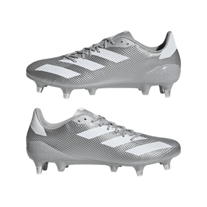 Adidas sales silver cleats