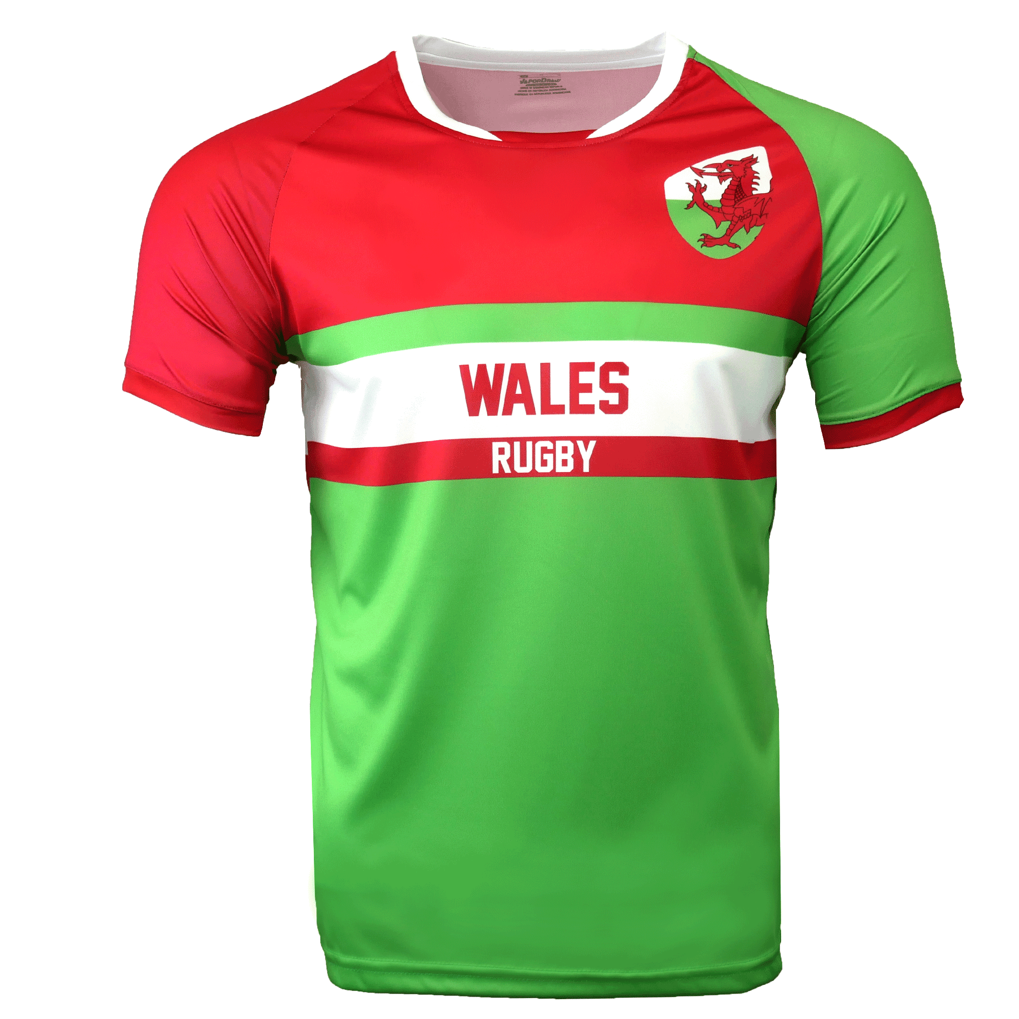 Official Welsh Rugby Shirts