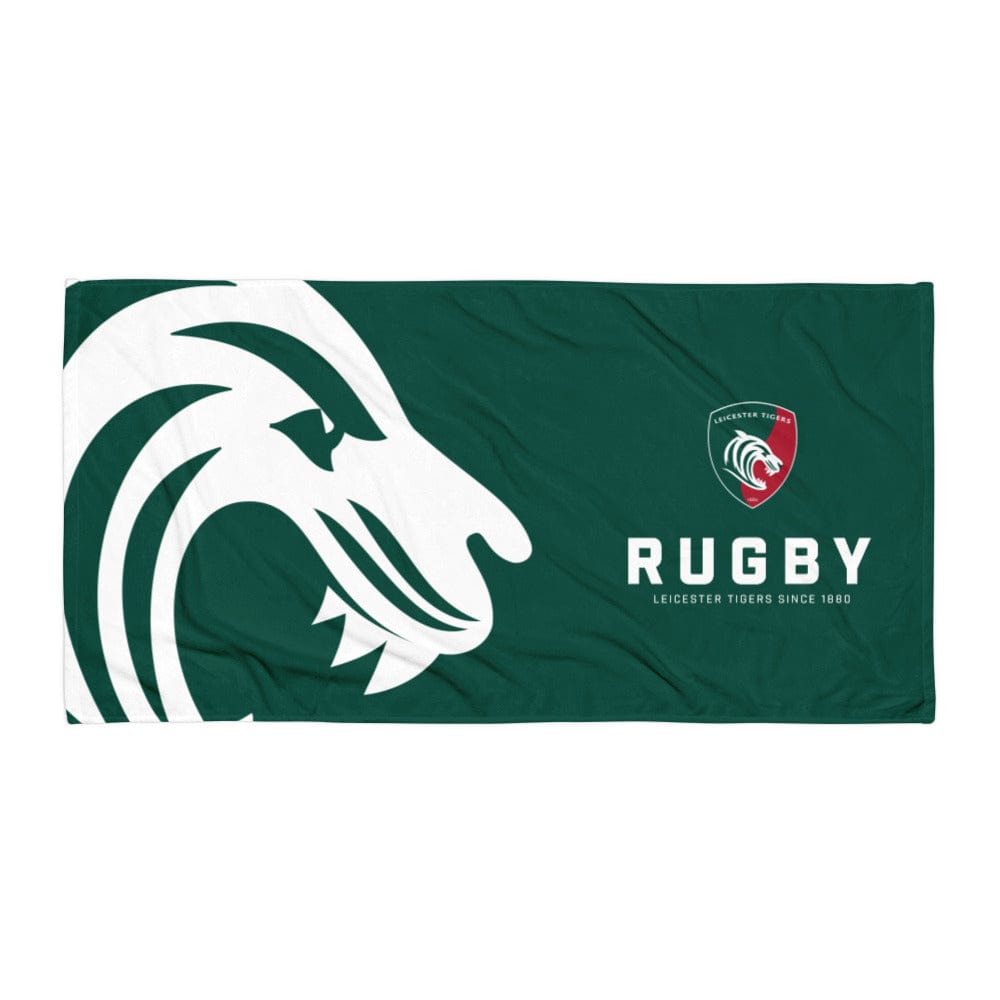 Leicester Tigers Towel