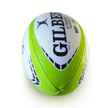 end cap size 5 Gilbert G-TR4000 rugby trainer ball practice 