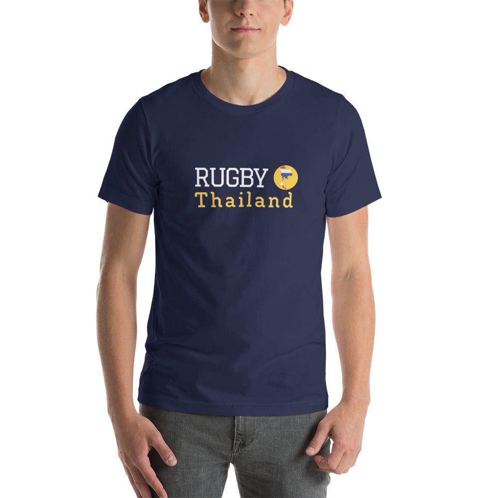 Thailand Rugby Cotton T-shirt