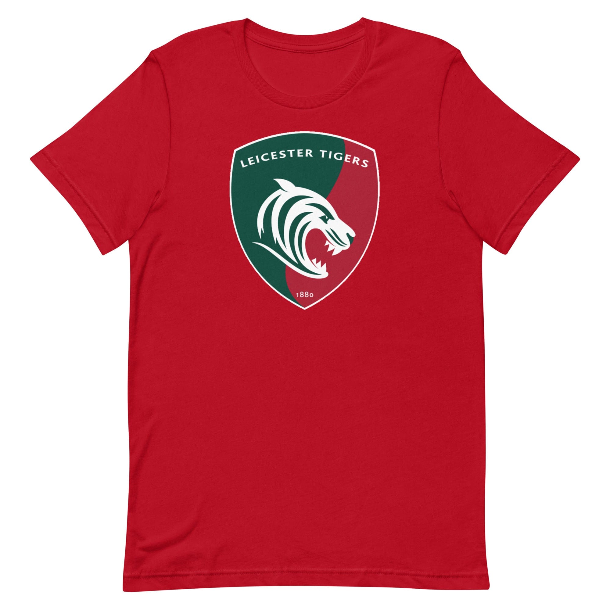 Leicester Tigers Youth 'Eye of the Tiger' T-Shirt - World Rugby Shop