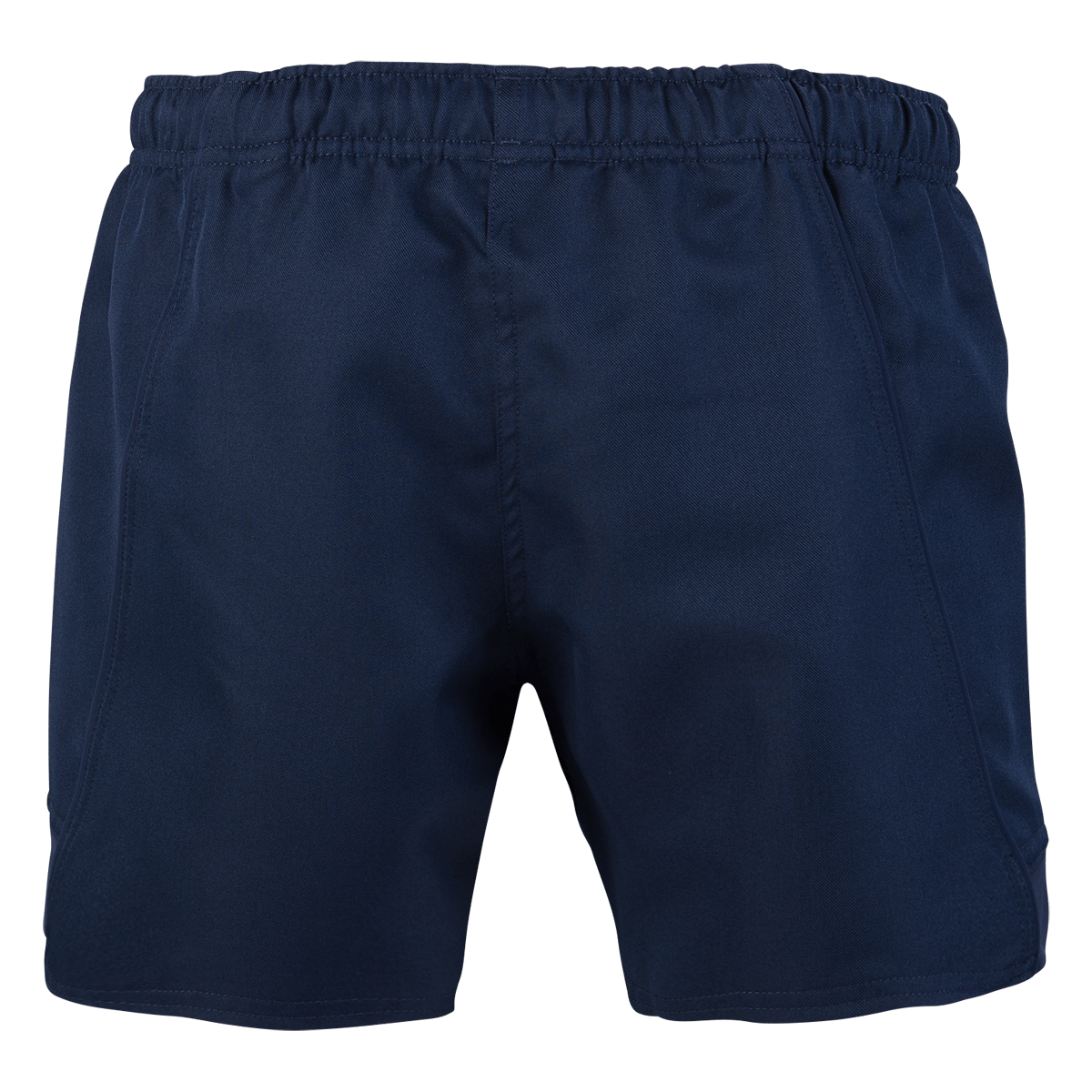 A close up of Langtree Rugby Club Canterbury Navy Advantage Rugby Shorts.