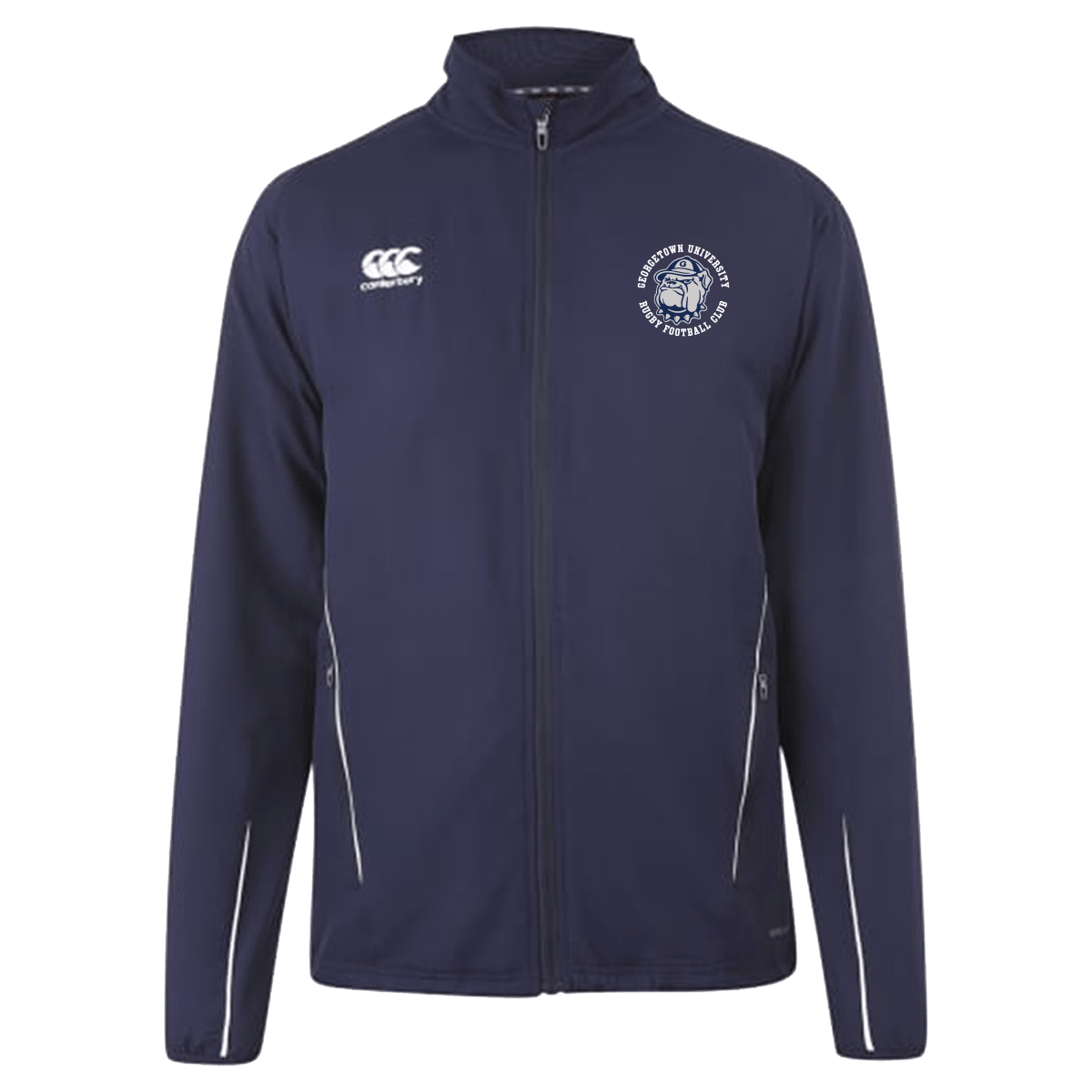Georgetown University RFC Canterbury Team Rugby Jacket - World Rugby Shop