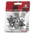 Gilbert Aluminum Replacement Rugby Studs in Blister Pack