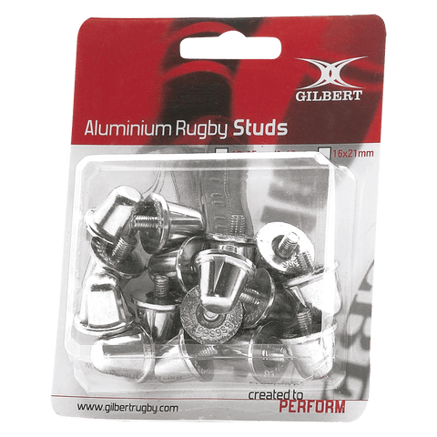 Gilbert Rugby Aluminium Replacement Studs