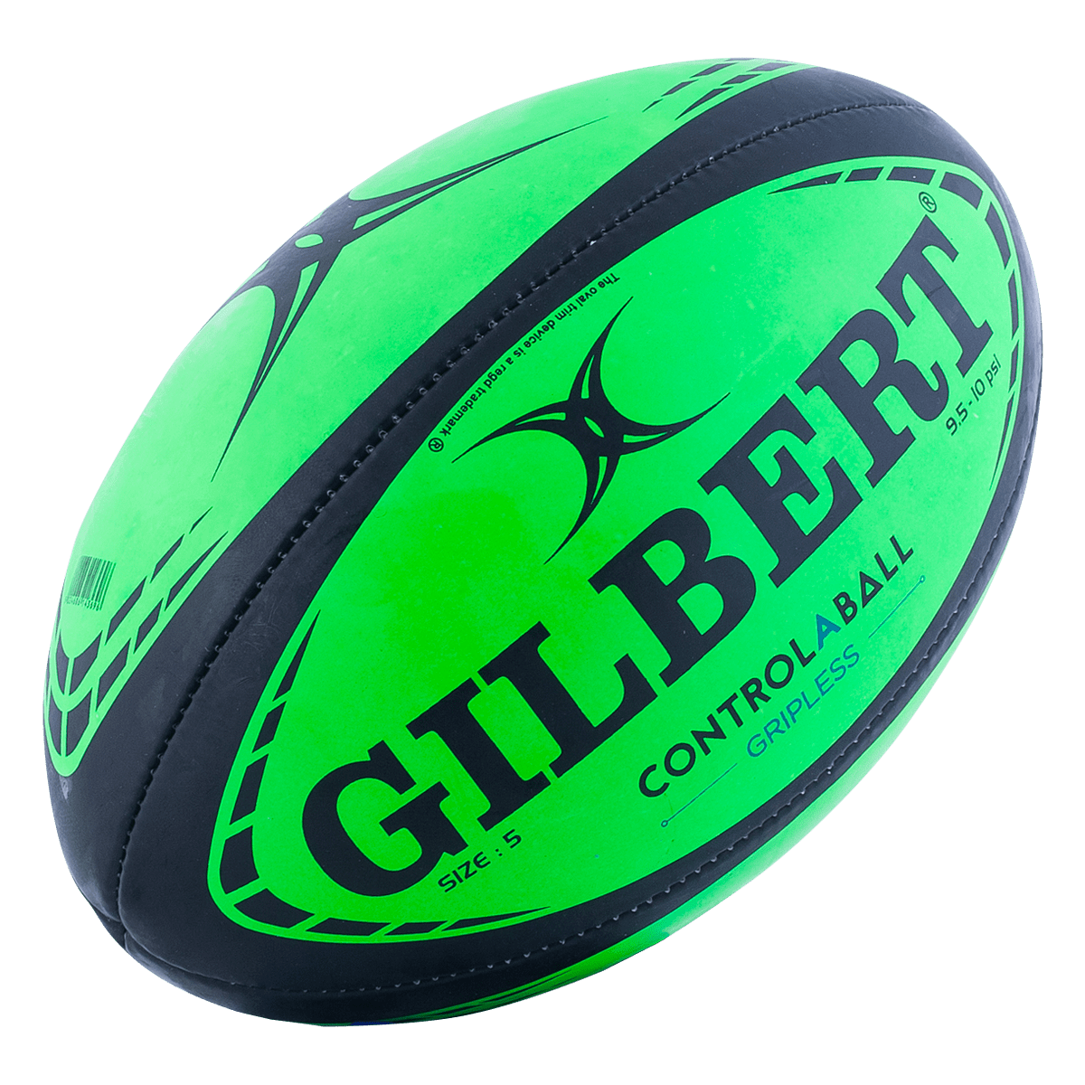 Destreza áspero Historiador Gilbert Control-A-Ball Training Rugby Ball Pack - World Rugby Shop