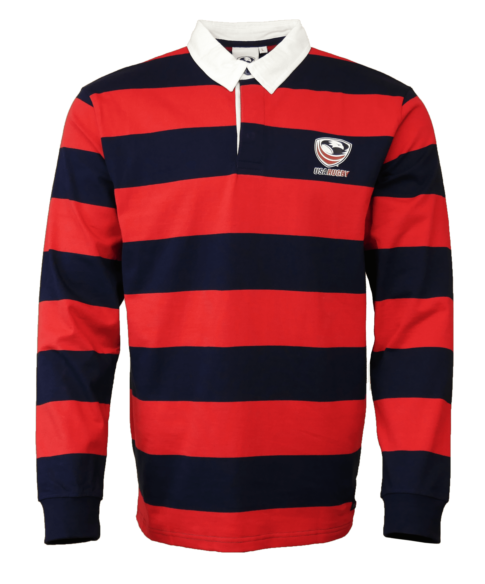 USA Rugby Hooped Classic Jersey World Rugby Shop