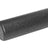 Close Up of Black Recovery Foam Roller