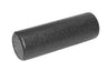 Close Up of Black Recovery Foam Roller