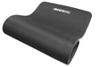 Black Stretching Mat With White Kwik Goal Logo