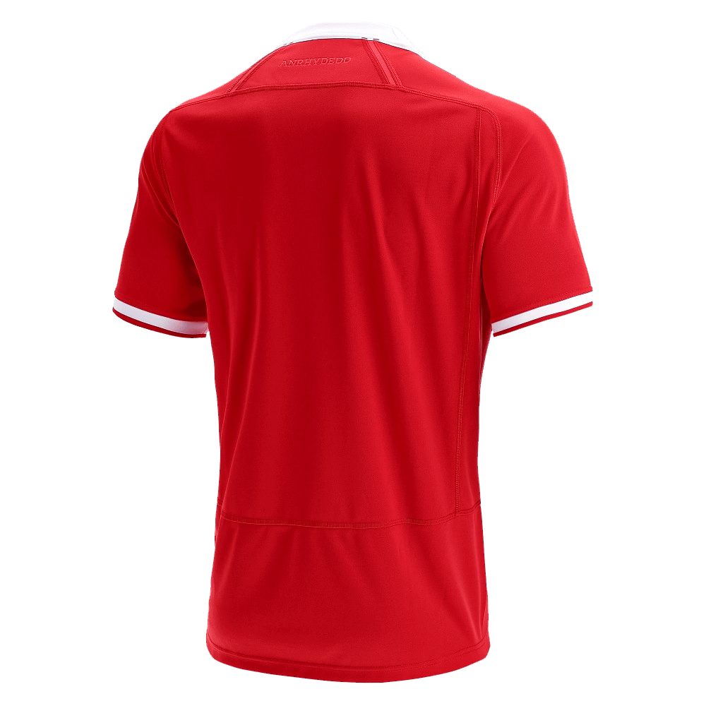 Wales jersey rugby 2025