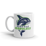 Official PF LIC Seattle Seawolves coffee mug.