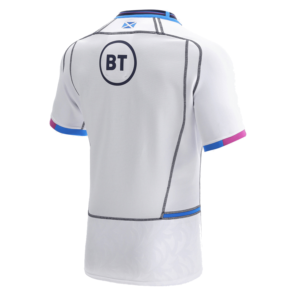 2021 scotland football shirt
