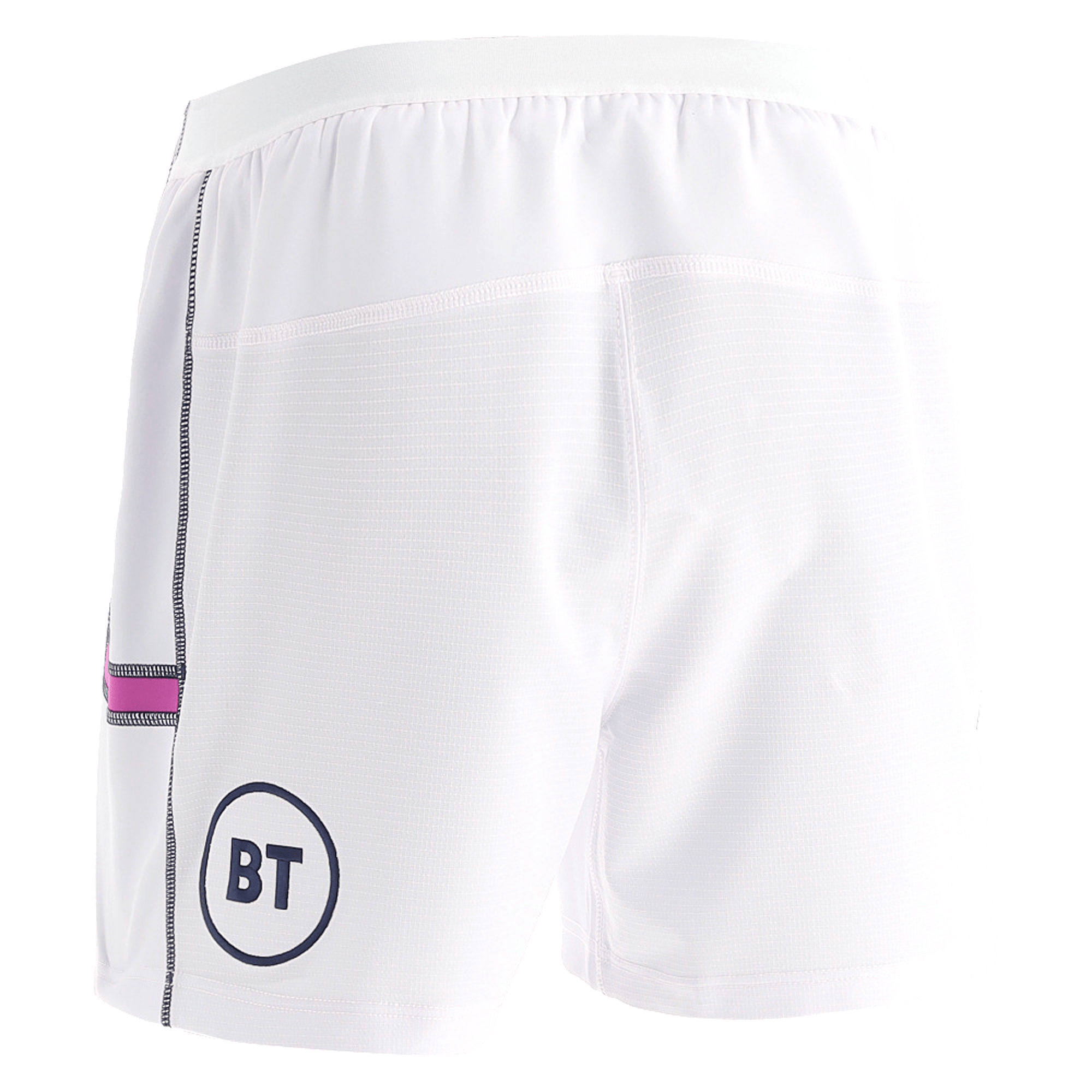 Scotland Rugby 2021/22 Home Match White Shorts World Rugby Shop
