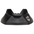 Black kicking tee.