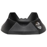 Black kicking tee.