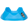 a Rugby Bricks Wolf Kicking Tee with the Rugby Bricks logo on it.