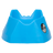 Rugby Bricks Wolf Plus Kicking Tee Blue Side View