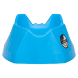 Rugby Bricks Wolf Plus Kicking Tee Blue Side View