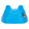 Rugby Bricks Wolf Plus Kicking Tee Blue Side View