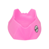 Angled View of Wolf Plus Kicking Tee Showing Two Teeth to Support Rugby Ball