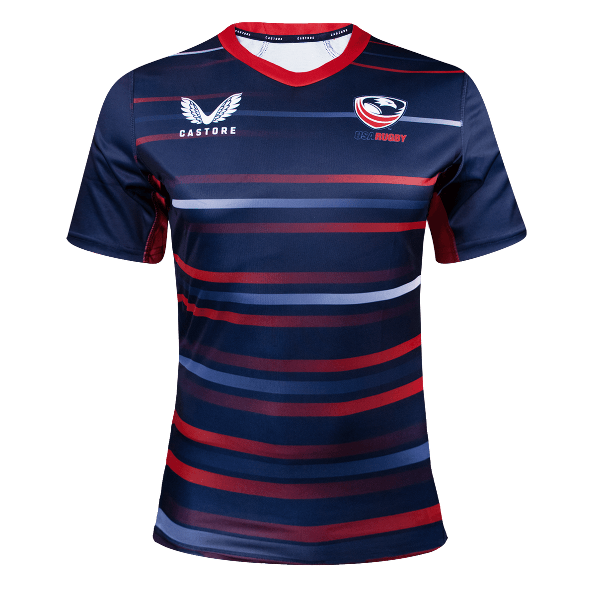 USA Rugby Women's Away Jersey 22/23 by Castore World Rugby Shop