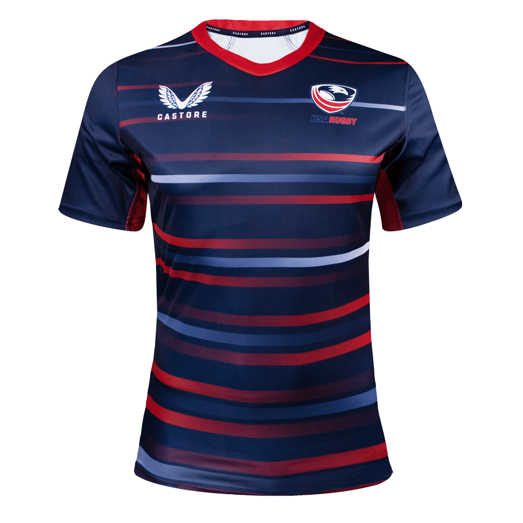 USA Rugby Women's Away Jersey 22/23 by Castore World Rugby Shop