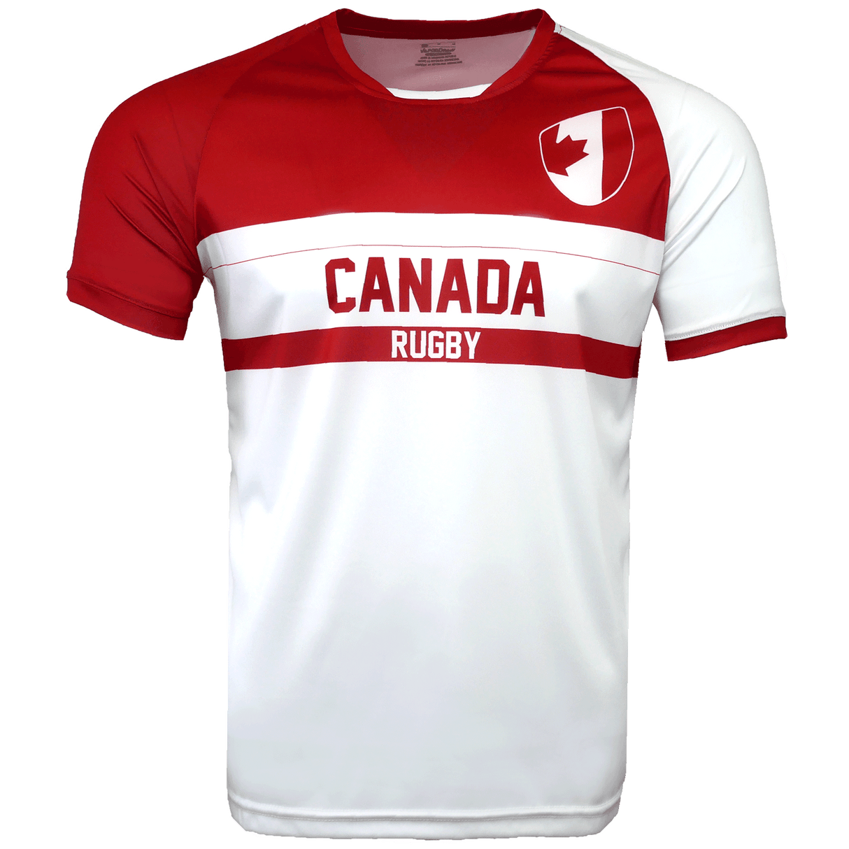 Nations of Rugby Canada Rugby Supporters Jersey World Rugby Shop