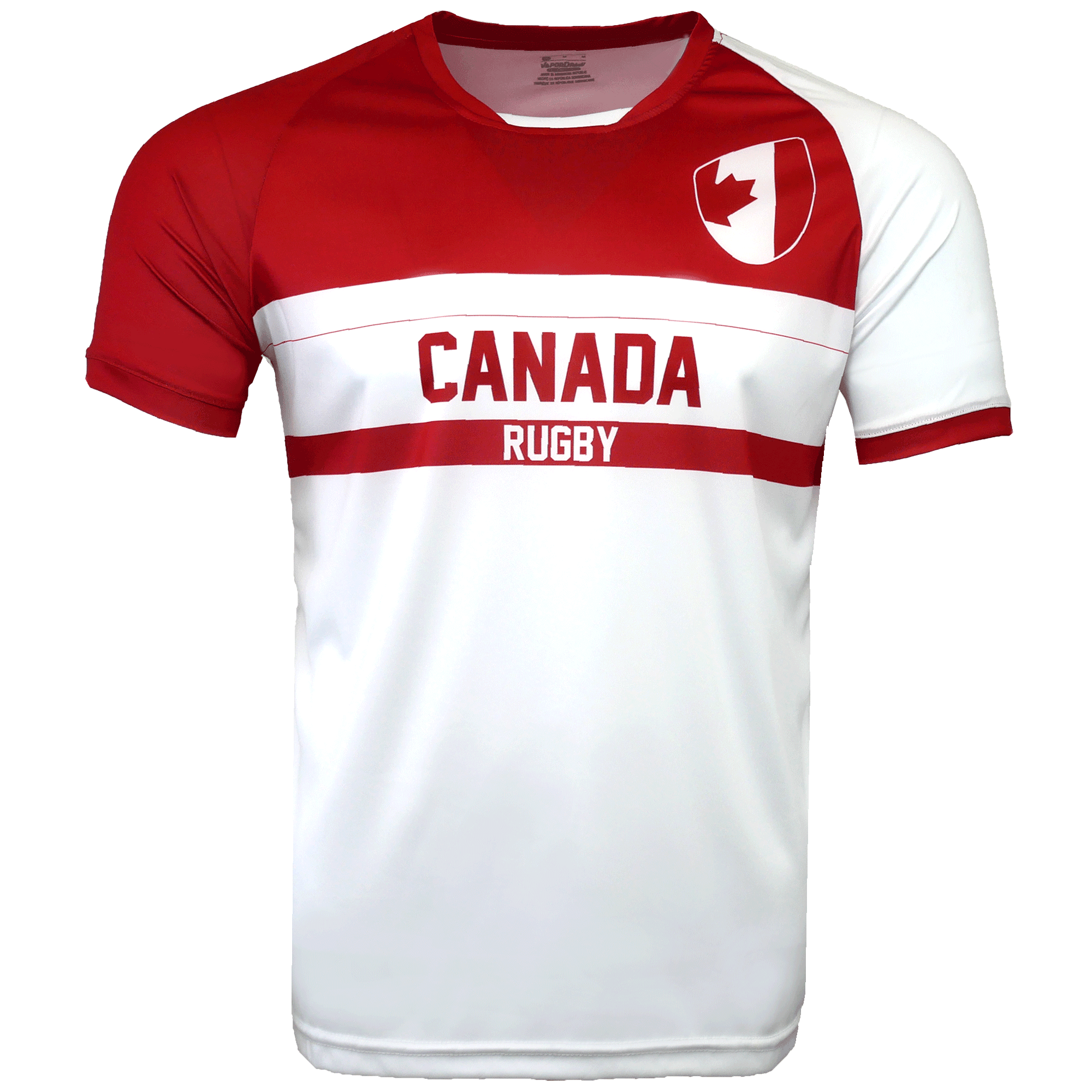 Nations of Rugby Canada Rugby Supporters Jersey